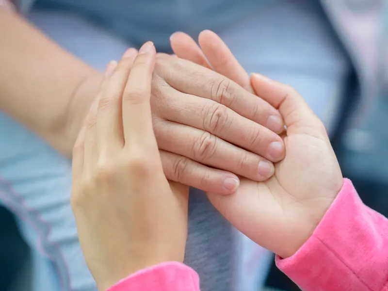Hands