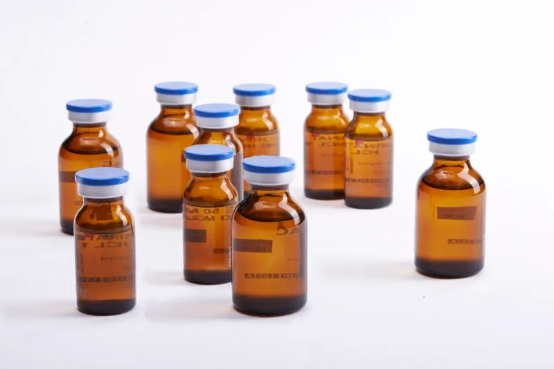 Medicine bottle