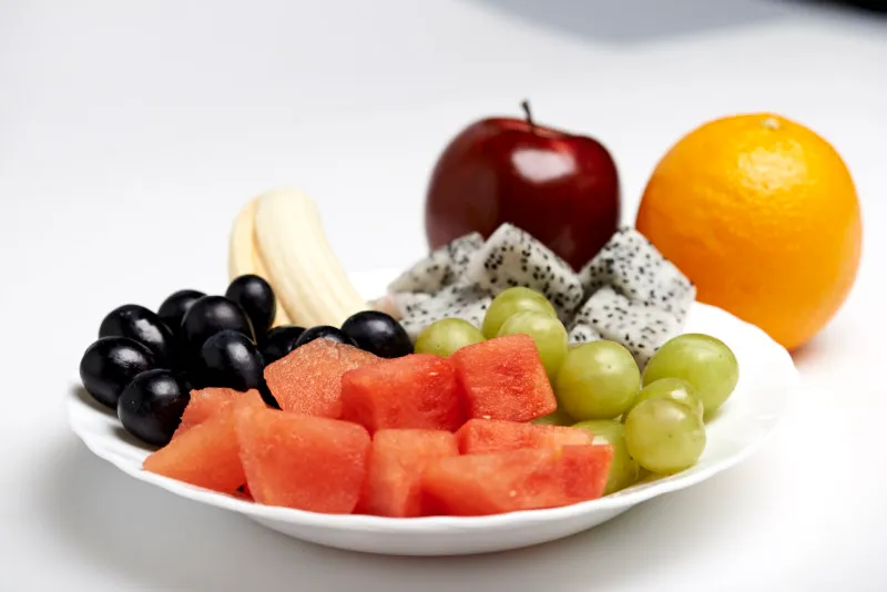 Fruit Plate