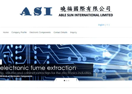 Able Sun Internation Limited