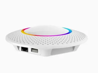 IoT gateway with Wi-Fi and Ethernet connectivity
