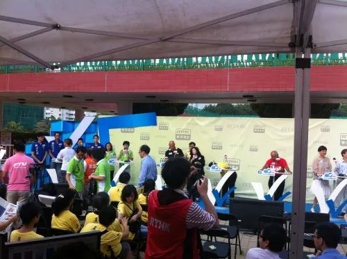 On Live - 2012 legislative forum @ PolyU, Hung Hom