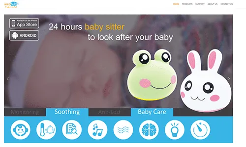 InnoHub iProduct Ltd.