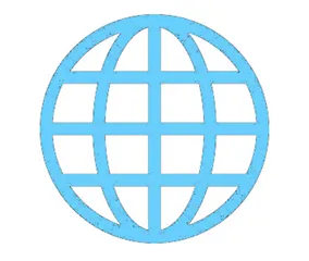 Internet-connected deployment icon