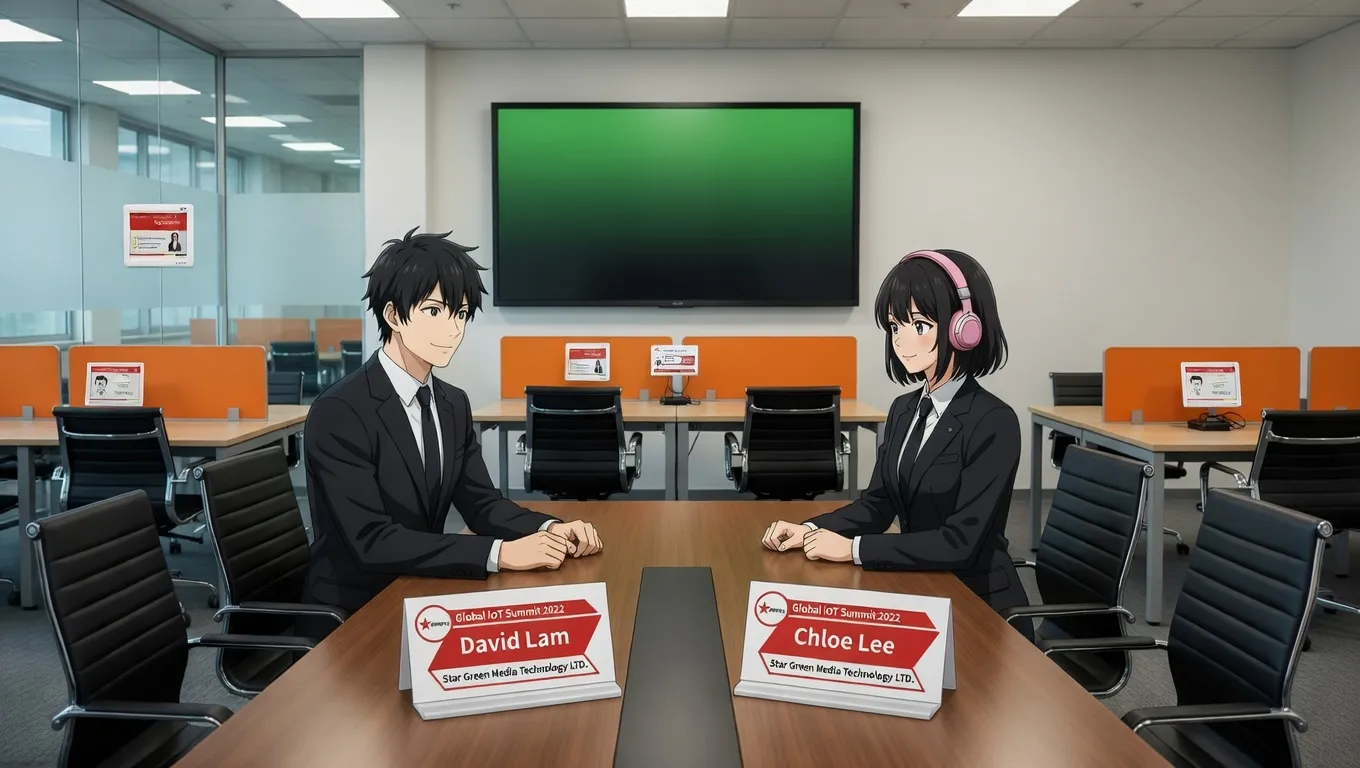 eink smart office