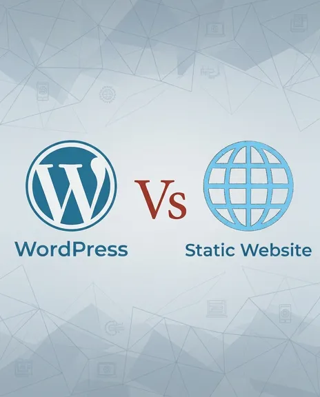 When a static website is better than WordPress